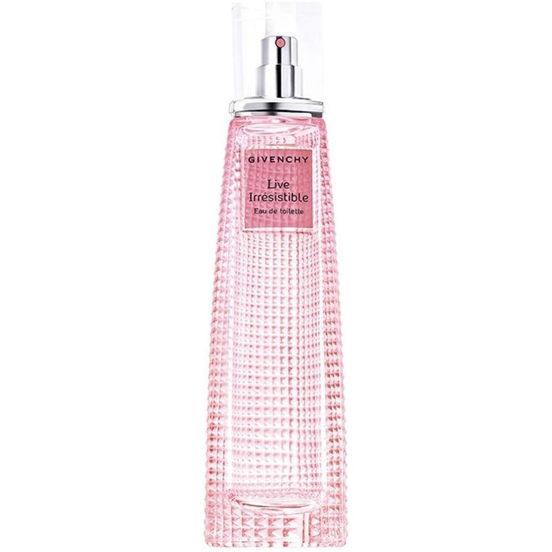 Givenchy LIVE IRRESISTIBLE GIVENCHY 2.5 oz edt Spray Women NEW TESTER at $ 46.12