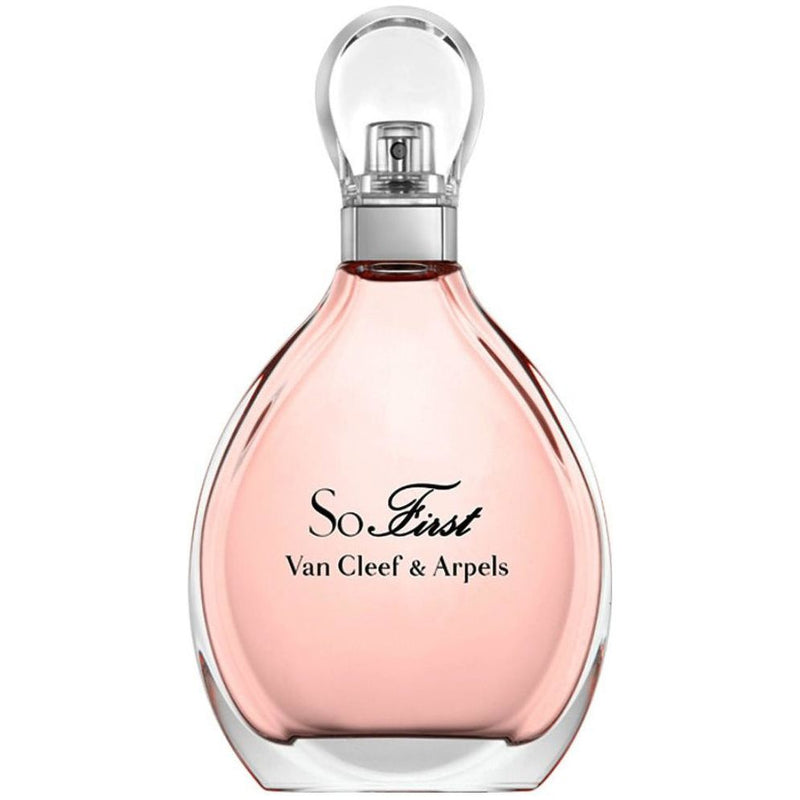Van Cleef & Arpels SO FIRST by Van Cleef & Arpels Perfume for Women EDP 3.3 / 3.4 oz New Tester at $ 25.81
