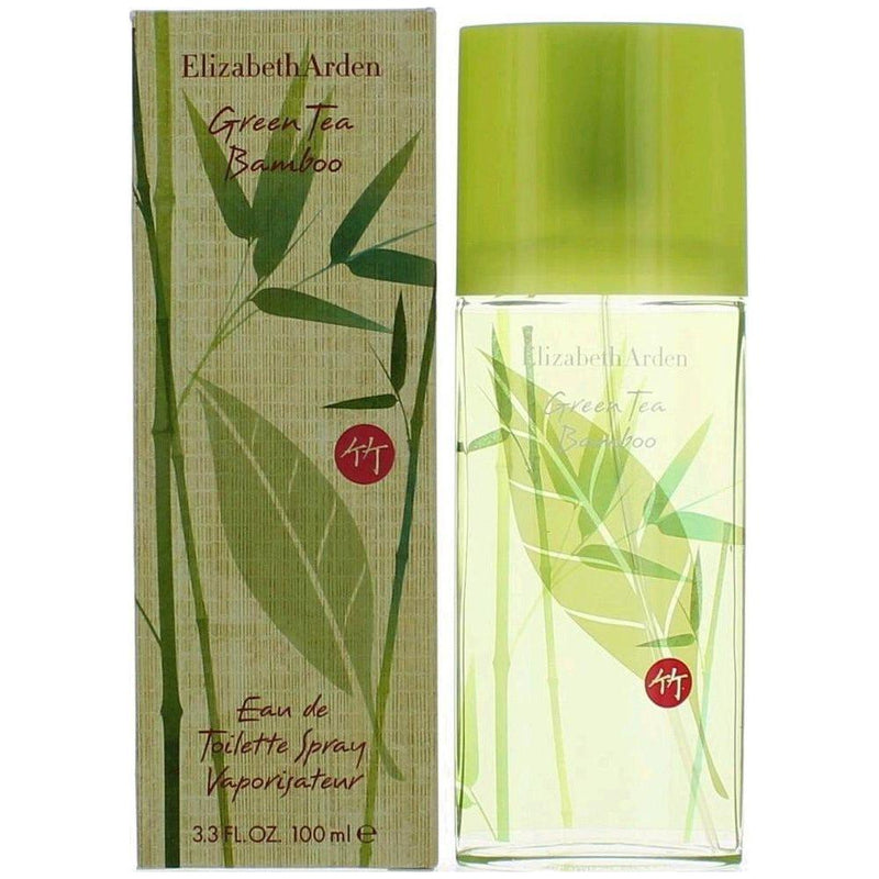 Elizabeth Arden GREEN TEA BAMBOO Elizabeth Arden 3.3 oz 3.4 edt NEW IN BOX at $ 16.16