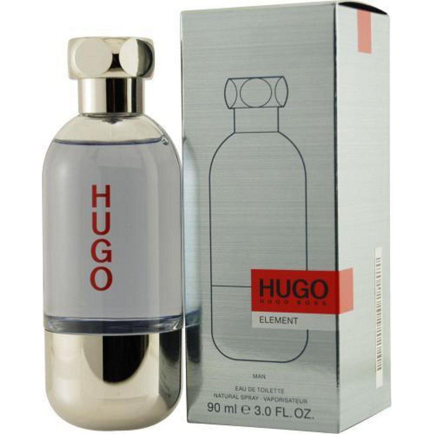Hugo boss top element cologne
