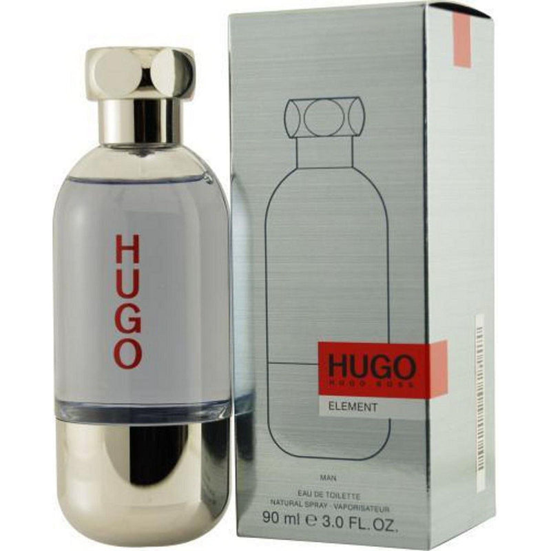 Hugo Boss Hugo Element 3.0 oz by Hugo Boss for Men Cologne NEW in BOX at $ 31.05