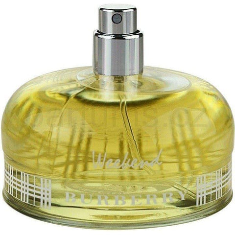 Weekend by Burberry Perfume 3.3 3.4 oz EDP Tester for Women