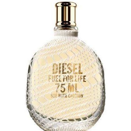Diesel Diesel Fuel For Life Perfume 2.5 oz EDP Spray NEW in tester box at $ 45.58