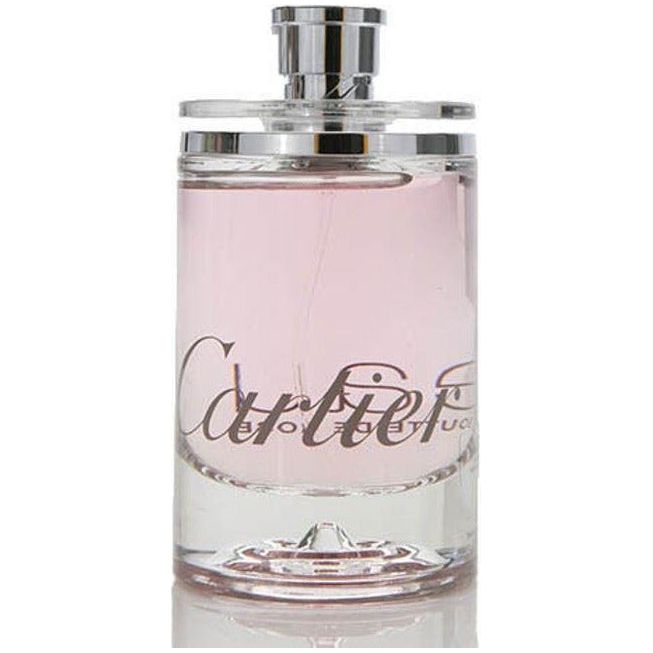 Cartier EAU DE CARTIER GOUTTE DE ROSE edt perfume 3.3 oz 3.4 NEW TESTER at $ 55.73