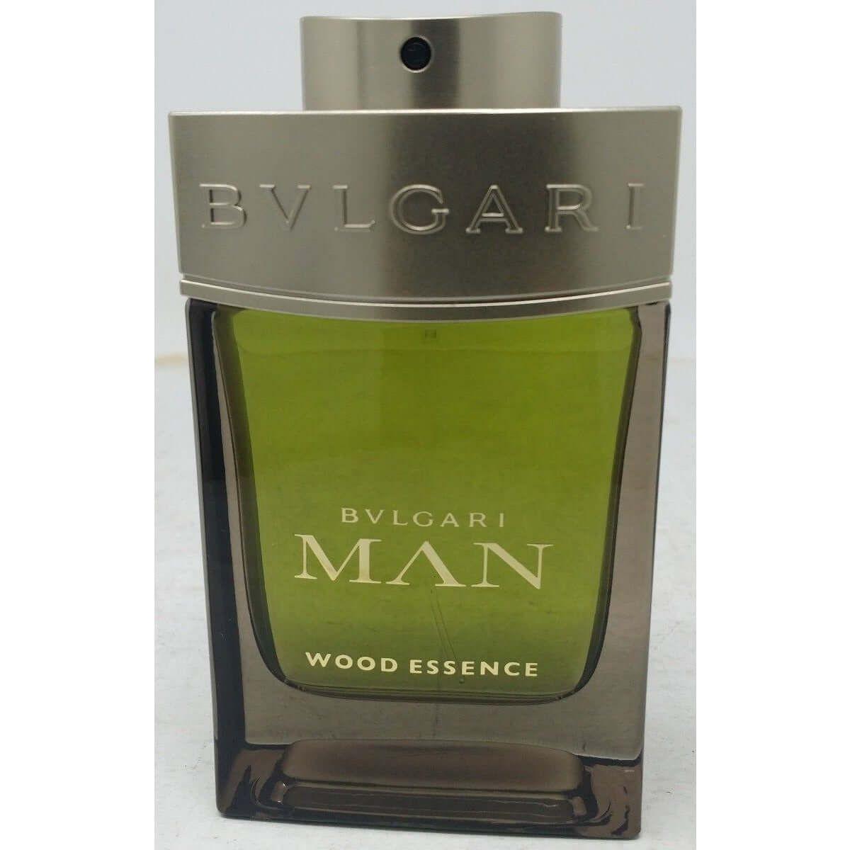Bvlgari Man Wood Essence By Bvlgari cologne EDP 3.3 3.4 oz New Teste
