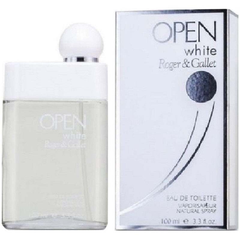 Roger & Gallet Open White By Roger & Gallet cologne for men EDT 3.3 / 3.4 oz New in Box at $ 15.74