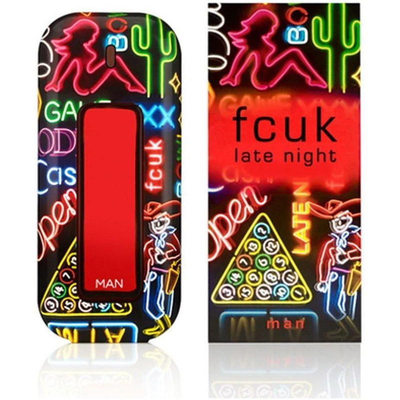 Fcuk sales red perfume