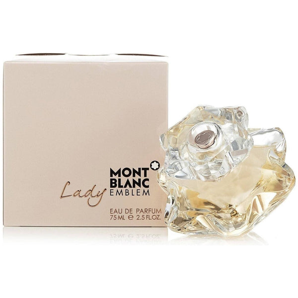 MONT BLANC LADY EMBLEM by Mont Blanc perfume for Women EDP 2.5 oz New In Box