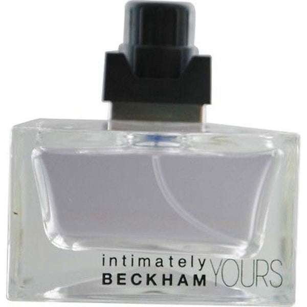 INTIMATELY YOURS by David Beckham Cologne for Men EDT 2.5 oz New Tester