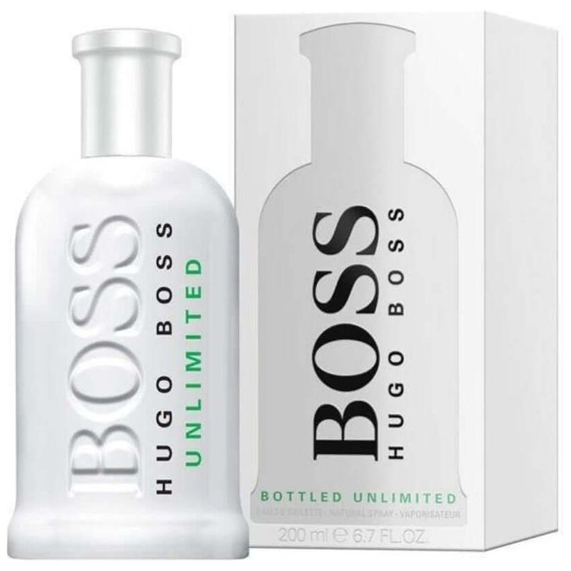 Hugo Boss BOSS # 6 UNLIMITED by HUGO BOSS Cologne for Men EDT 6.7 / 6.8 oz New in Box at $ 46.72