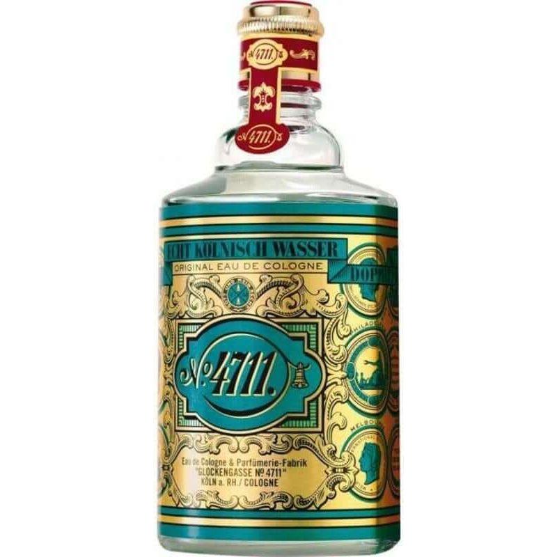 4711 Echt Kolnisch Wasser Doppelt 5.0 / 5.1 oz EDC Splash Unisex Cologne BRAND NEW unboxed