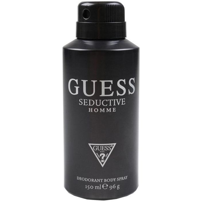 Guess GUESS SEDUCTIVE HOMME DEODORANT BODY 5.0 oz SPRAY 150 ML at $ 6.38