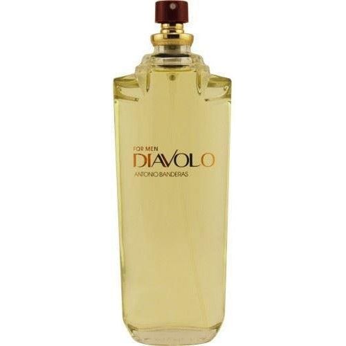 Diavolo for Men by Antonio Banderas Cologne 3.3 / 3.4 oz edt NEW tester no cap