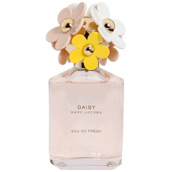 DAISY EAU SO FRESH by Marc Jacobs Perfume 4.2 oz edt New tester