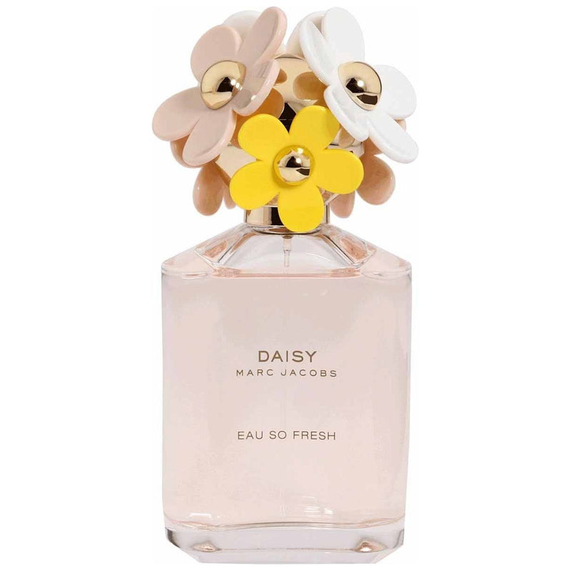 Marc Jacobs DAISY EAU SO FRESH by Marc Jacobs Perfume 4.2 oz edt New tester at $ 33.71