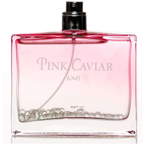 Axis Pink Caviar Perfume for Women 3.0 oz Spray edt New tester
