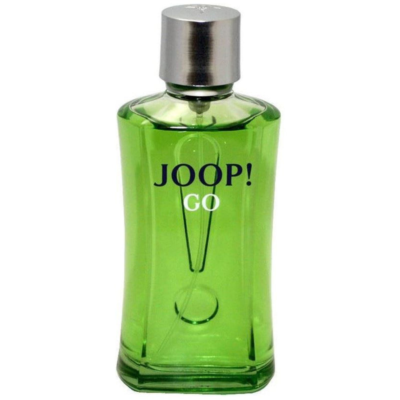 Joop JOOP! GO by JOOP Men Cologne 3.4 oz EDT New Tester at $ 16.34