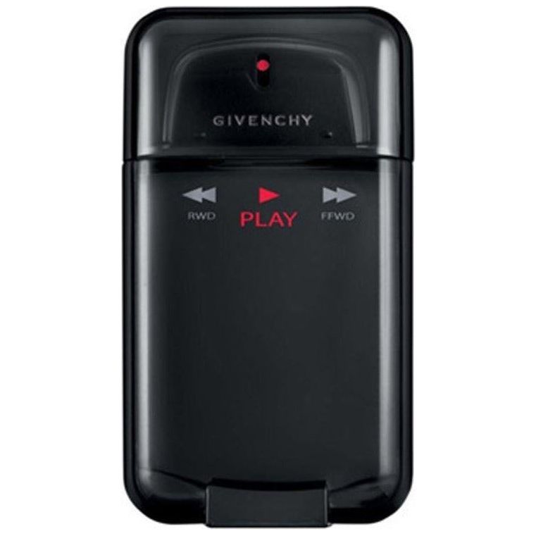 Givenchy PLAY INTENSE by GIVENCHY for Men 3.4 / 3.3 oz EDT Spray NEW tester at $ 45.72