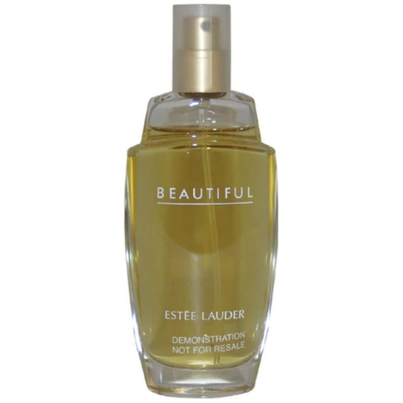 Estee Lauder BEAUTIFUL by Estee Lauder 2.5 oz edp Perfume New tester at $ 72.85