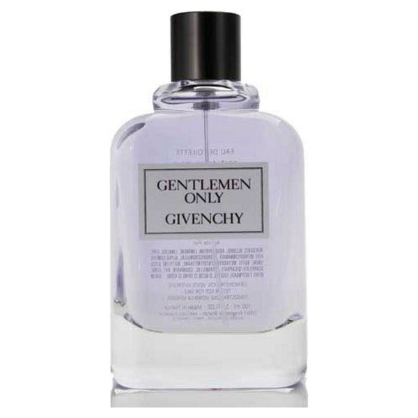 GENTLEMEN ONLY by Givenchy edt men Cologne 3.4 oz / 3.3 oz New tester