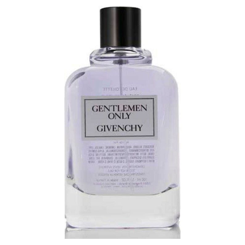 Givenchy GENTLEMEN ONLY by Givenchy edt men Cologne 3.4 oz / 3.3 oz New tester at $ 57.48