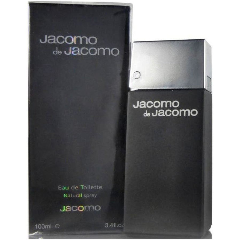 Jacomo JACOMO de JACOMO Men Cologne edt 3.4 oz Spray New in Box at $ 23.97