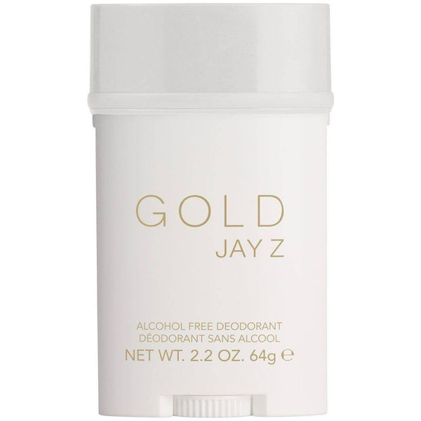 GOLD Jay Z Alcohol Free Deodorant 2.2 oz - 2.2 oz / 65 ml