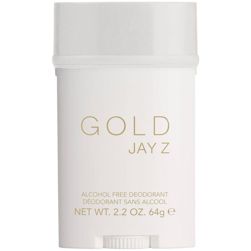 Jay Z GOLD Jay Z Alcohol Free Deodorant 2.2 oz - 2.2 oz / 65 ml at $ 5.93