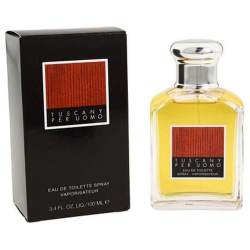 Aramis ARAMIS TUSCANY PER UOMO for MEN edt Cologne Spray 3.4 / 3.3 oz NEW in BOX at $ 32.2