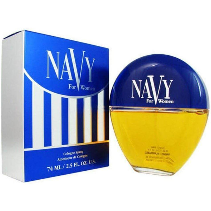 Dana NAVY by Dana for Women 2.5 oz edc Cologne Spray NEW IN BOX at $ 18.59
