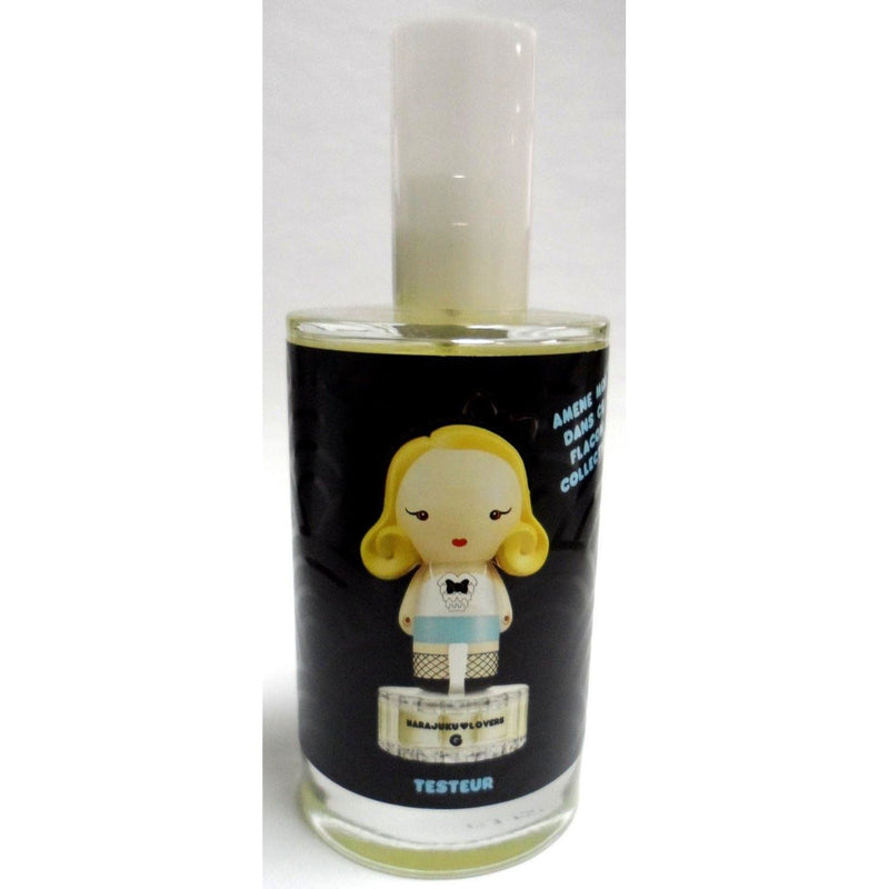 Gwen Stefani Harajuku Lovers G by Gwen Stefani 3.3 / 3.4 Perfume NEW tester at $ 145.5