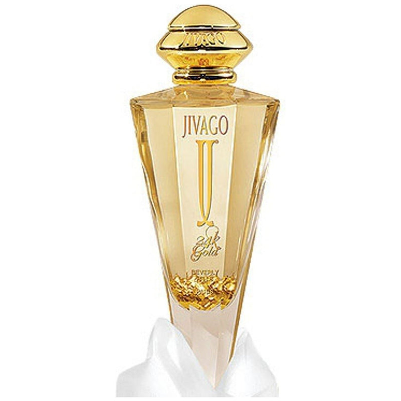 Jivago JIVAGO 24K by Ilana Jivago Perfume for Women EDT 2.5 oz tester at $ 39.59