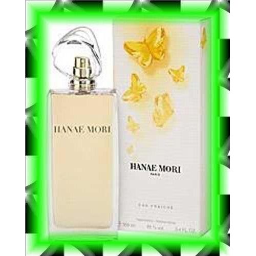 Hanae Mori HANAE MORI Perfume 3.4 oz Yellow Butterfly New in Box at $ 25.59