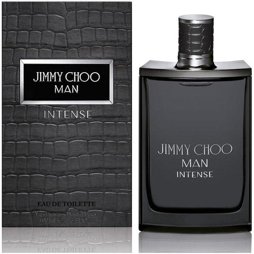 Jimmy Choo JIMMY CHOO MAN INTENSE Cologne for men edt 3.4 / 3.3 oz NEW IN BOX at $ 36.46