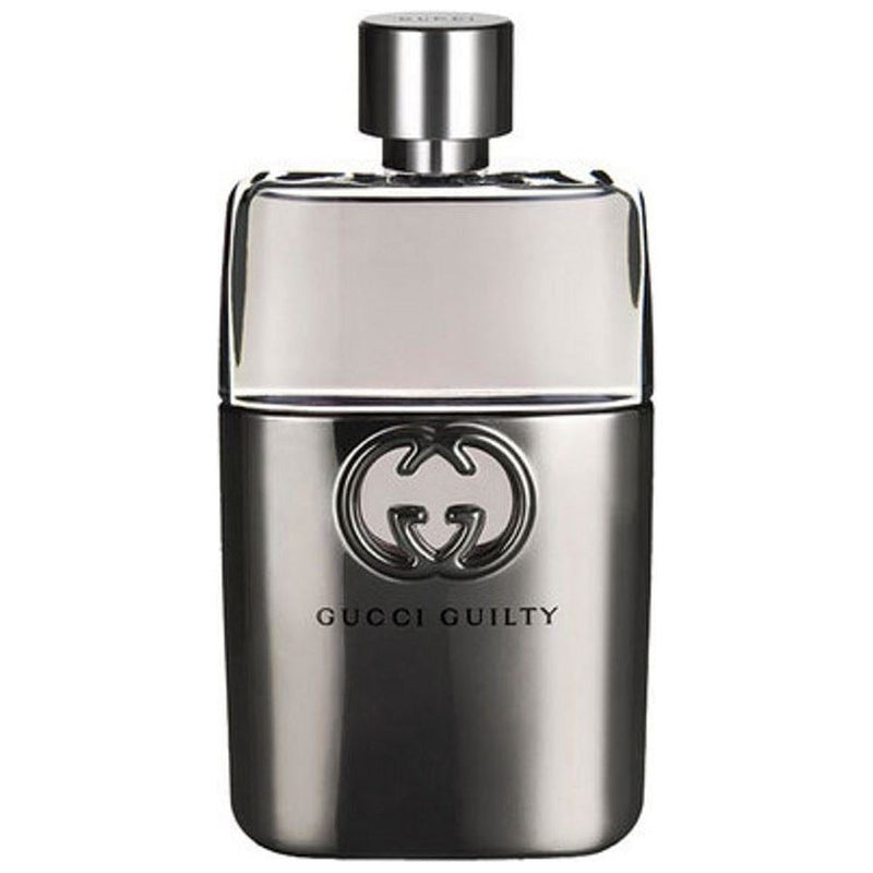 Gucci GUILTY Pour Homme by Gucci 3.0 / 3 oz 90 ml EDT Cologne for Men tester at $ 73.97