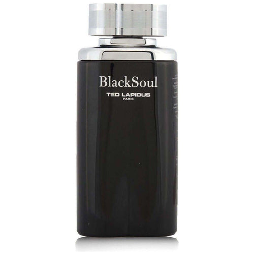 Lapidus BLACK SOUL Ted Lapidus Cologne Men 3.3 oz 3.4 edt NEW TESTER at $ 20.9