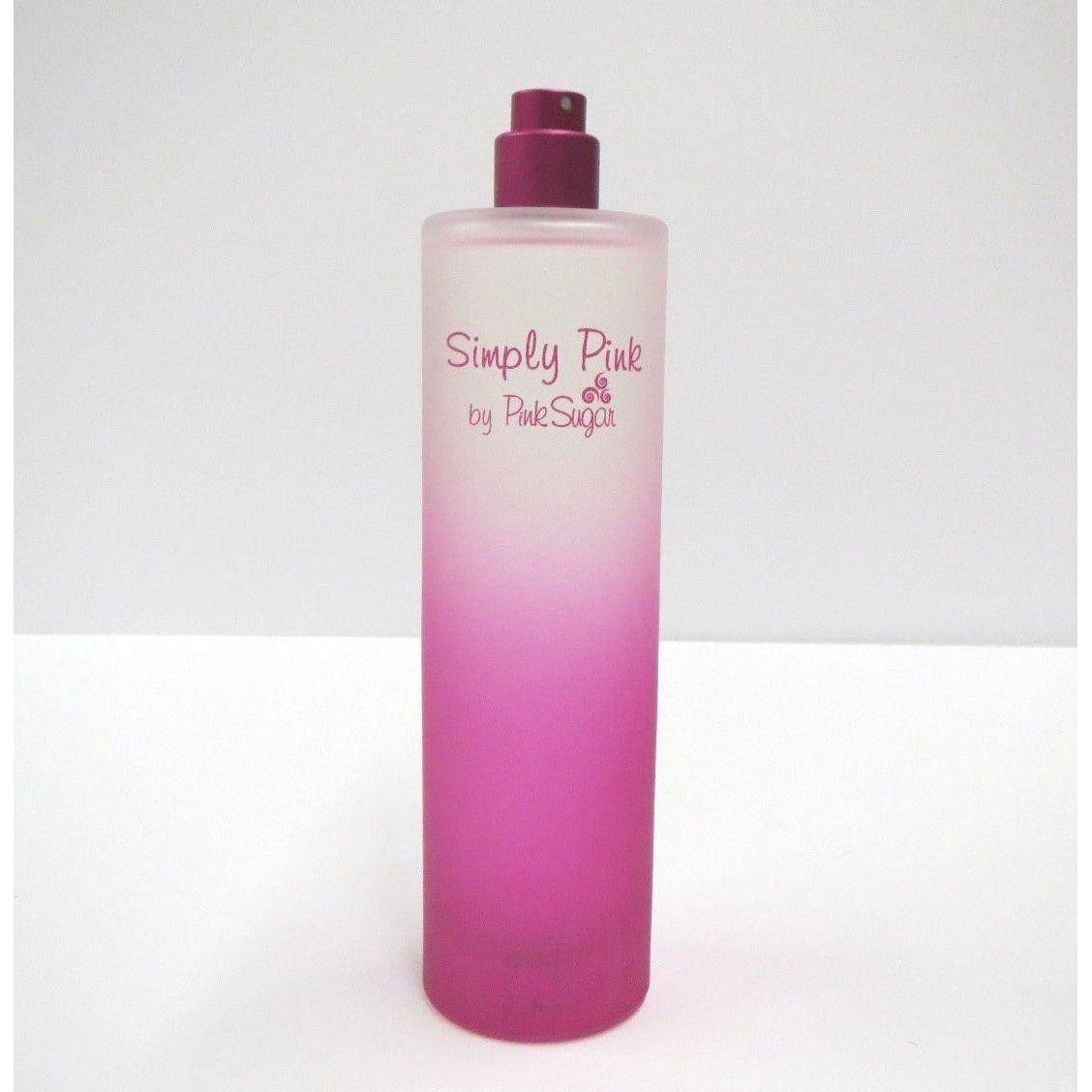 PINK SUGAR Aquolina for women 3.4 OZ New Tester