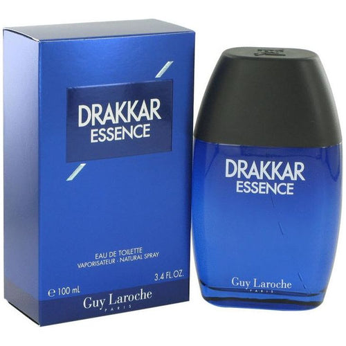 Guy Laroche DRAKKAR ESSENCE by Guy Laroche Cologne 3.4 oz 3.3 New in Box - 3.4 oz / 100 ml at $ 25.97