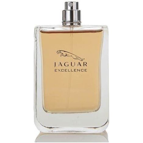 Jaguar Excellence by Jaguar for Men edt 3.4 oz Spray 3.3 tester