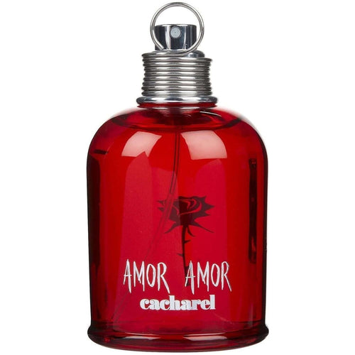 Cacharel AMOR AMOR by Cacharel Perfume for women 3.3 oz / 3.4 oz edt New TESTER at $ 32.9