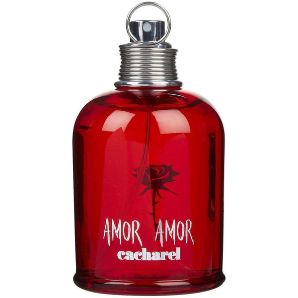 AMOR AMOR by Cacharel Perfume for women 3.3 oz / 3.4 oz edt New TESTER