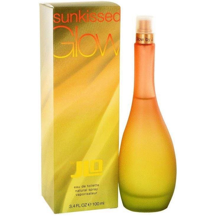 J Lo Sunkissed Glow Perfume by Jennifer Lopez 3.3 / 3.4 oz for Women edt NEW in BOX at $ 21.52