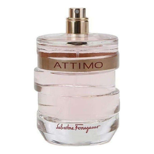 Salvatore Ferragamo Attimo L'eau Florale Salvatore Ferragamo women NEW Tester 3.4 oz 3.3 edt perfume at $ 17.99