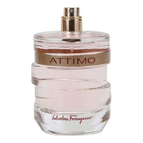 Salvatore Ferragamo Attimo L'eau Florale Salvatore Ferragamo women NEW Tester 3.4 oz 3.3 edt perfume at $ 17.99