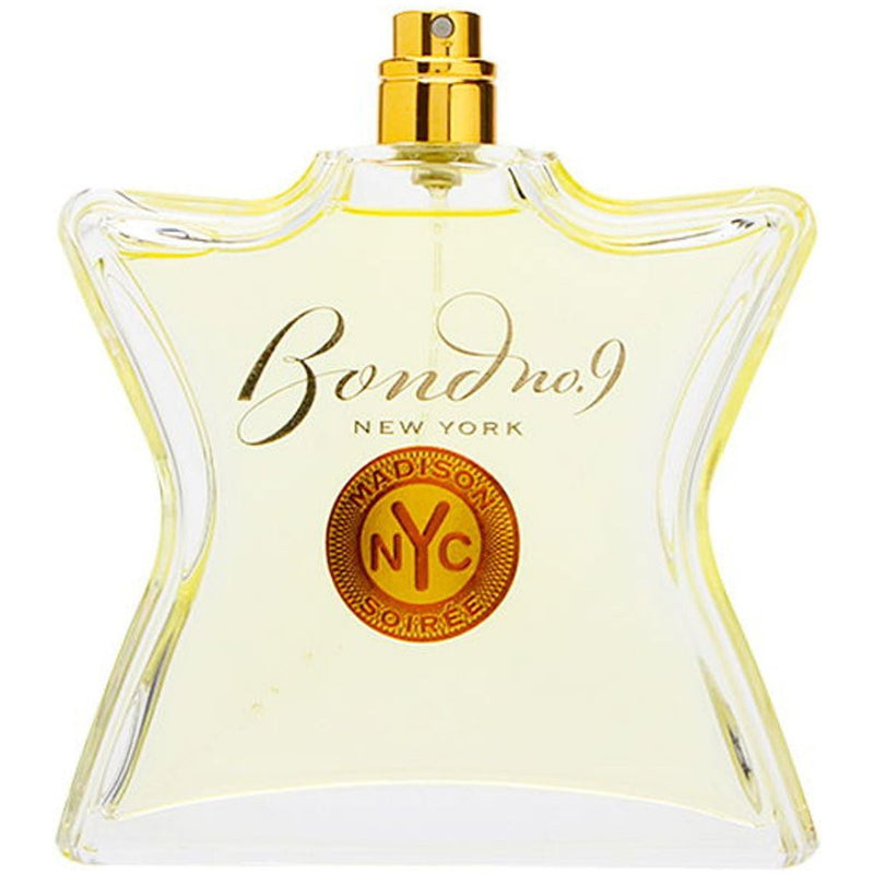 Bond No 9 Madison Soiree by Bond No 9 perfume for Women EDP 3.3 / 3.4 oz New Tester at $ 92.45