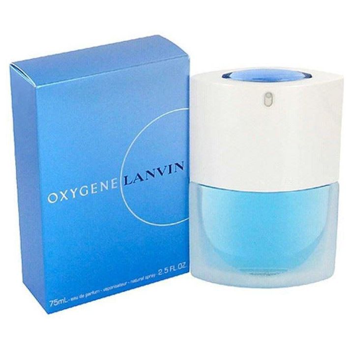 Lanvin OXYGENE by Lanvin Perfume 2.5 oz edp New in Box Sealed at $ 21.43