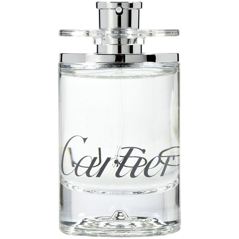 Cartier EAU DE CARTIER unisex men women edt Perfume 3.3 / 3.4 oz NEW tester at $ 27.64