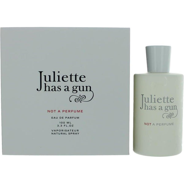 NOT A PERFUME by Juliette Has A Gun perfume EDP 3.3 / 3.4 oz New in Box