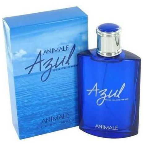Animale ANIMALE AZUL Cologne for Men - edt 3.4 / 3.3 oz New In Box at $ 16.32