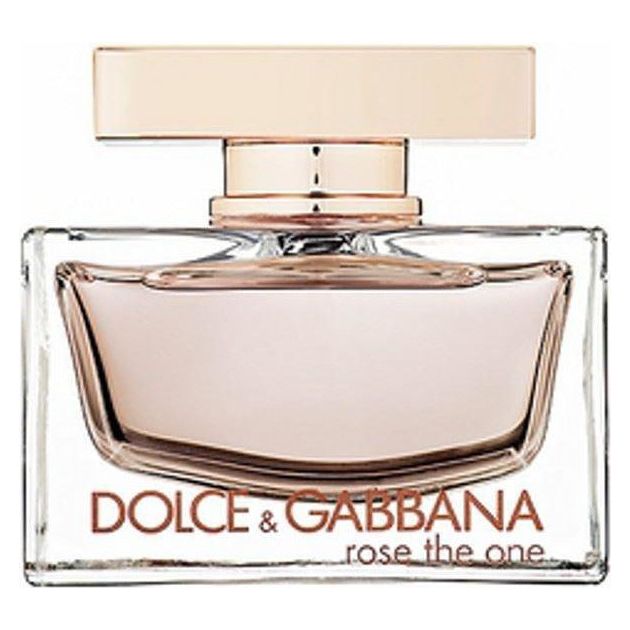Dolce & Gabbana D & G ROSE THE ONE Dolce & Gabbana Perfume 2.5 oz edt BRAND NEW tester with cap at $ 42.65